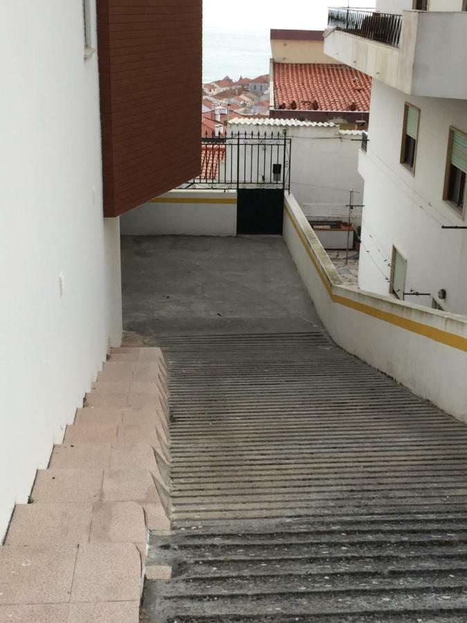 Casa Circular Norte Nazaré Esterno foto